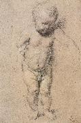 Peter Paul Rubens Jesus-s Childhood France oil painting artist